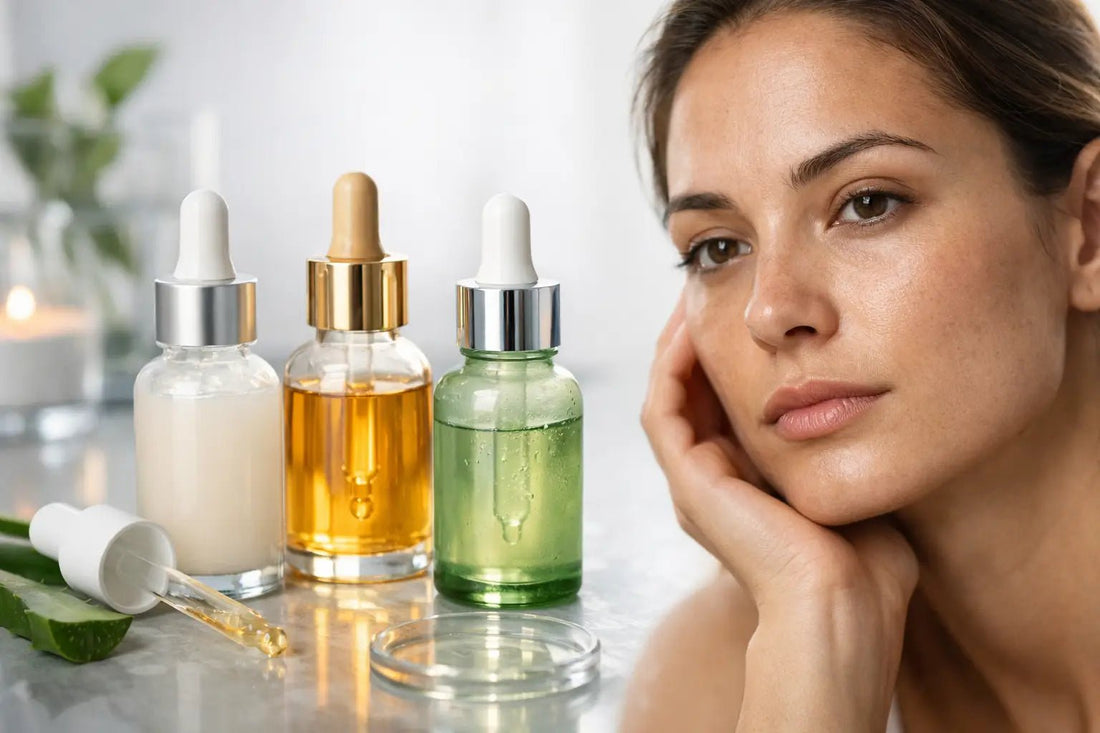 Best Serum for Dull Skin: What to Choose - Nuvessa Skincare