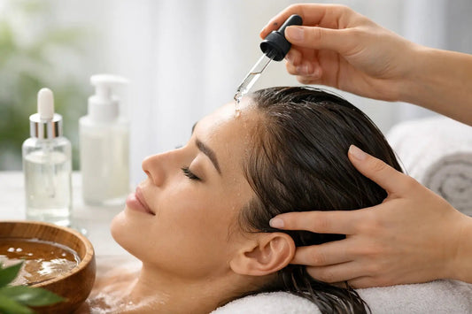 Guide to Scalp Hydration Care That Works - Nuvessa Skincare