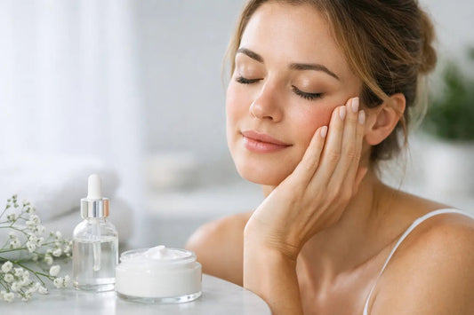 How to Soothe Sensitive Skin Every Day - Nuvessa Skincare