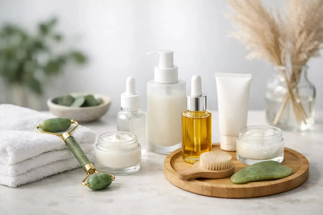 Bundle Skincare Routine Example That Works - Nuvessa Skincare