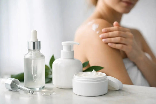 Can Body Serum Replace Lotion? What to Know - Nuvessa Skincare