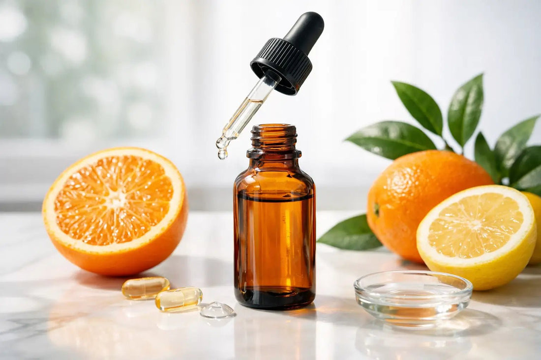 Vitamin C Serum Review: What Actually Works - Nuvessa Skincare