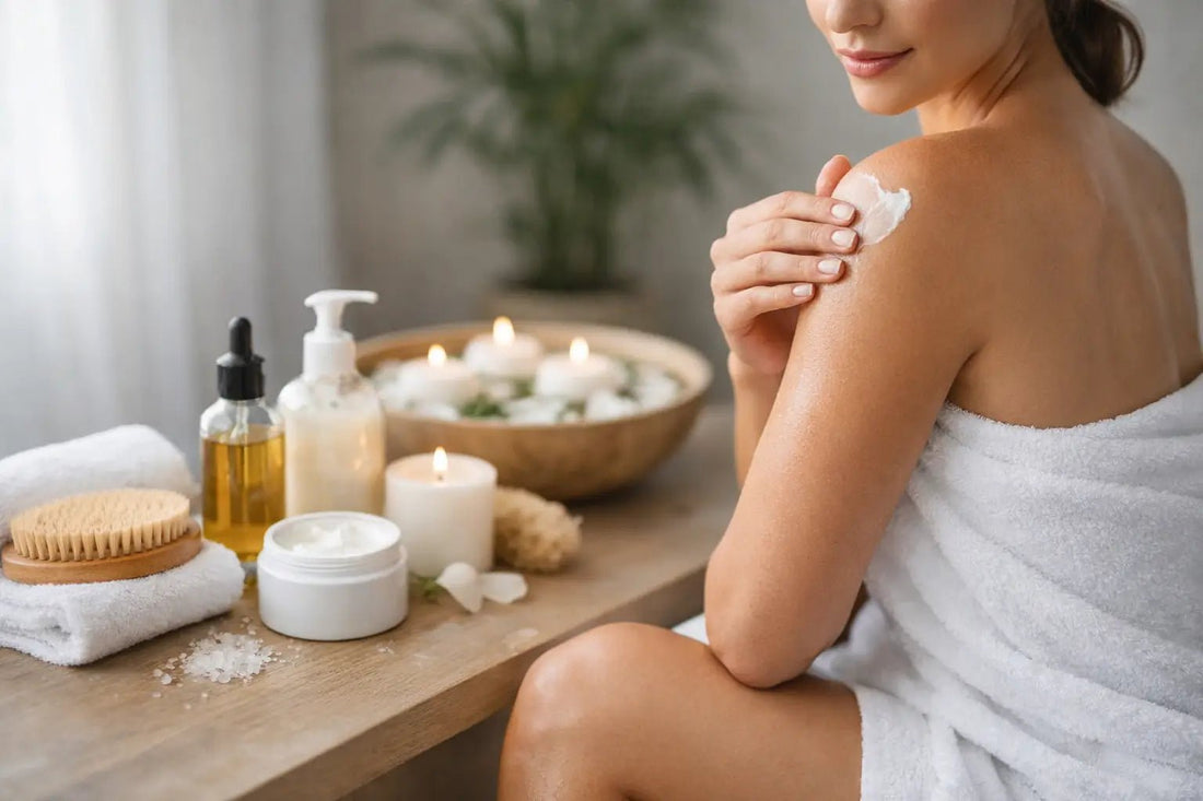 7 Best Body Care Rituals for Softer Skin - Nuvessa Skincare