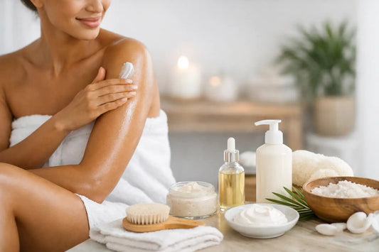 A Guide to Body Care Routines for Radiant Skin - Nuvessa Skincare