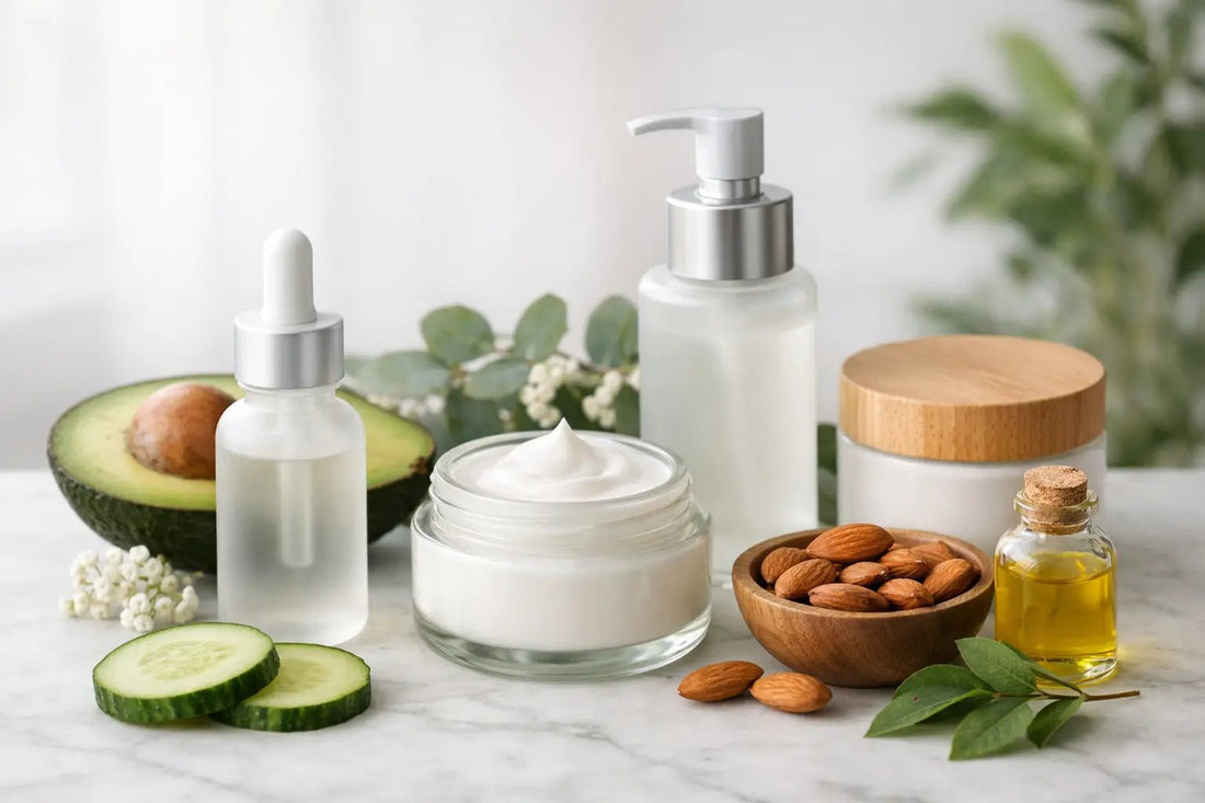 How to Choose Vegan Skincare Products - Nuvessa Skincare