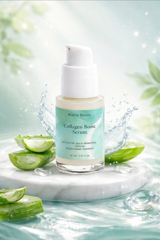 Collagen Boost Serum - Nuvessa Skincare