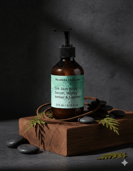 Silk Skin Body Serum: The Ultimate Guide to Silky and Glowing Skin - Nuvessa Skincare