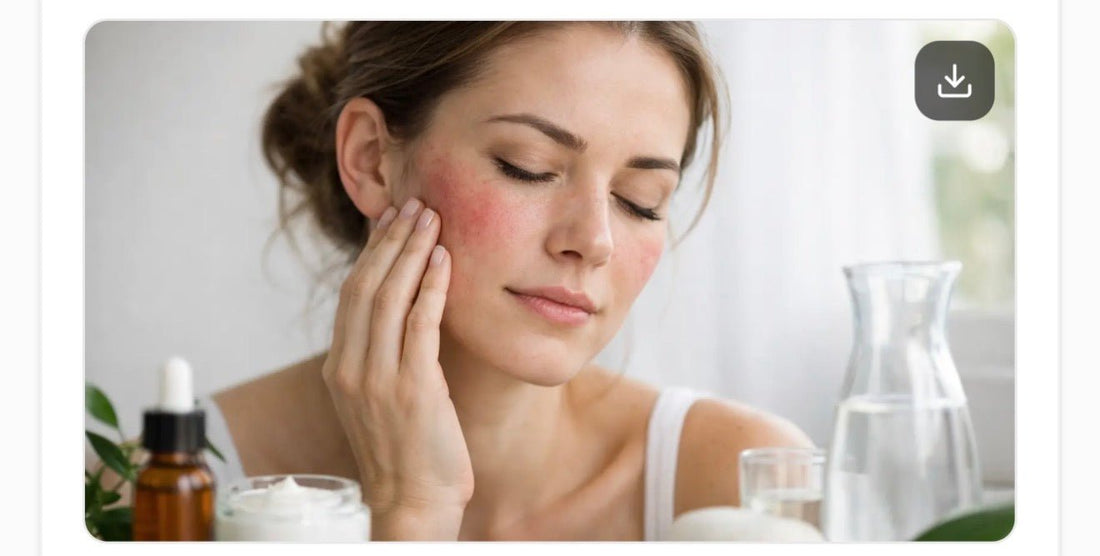 How to Calm Reactive Skin Without Guesswork - Nuvessa Skincare