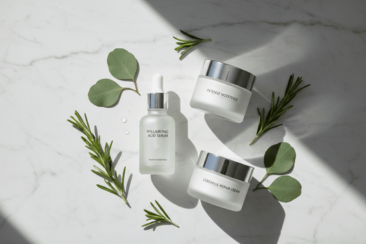 Best Skincare Ingredients for Dehydrated Skin - Nuvessa Skincare