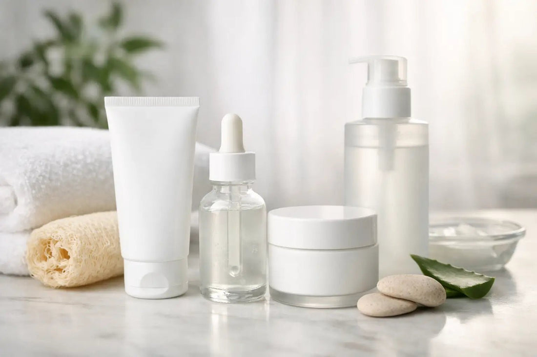 Sensitive Skin Bundle Example That Makes Sense - Nuvessa Skincare