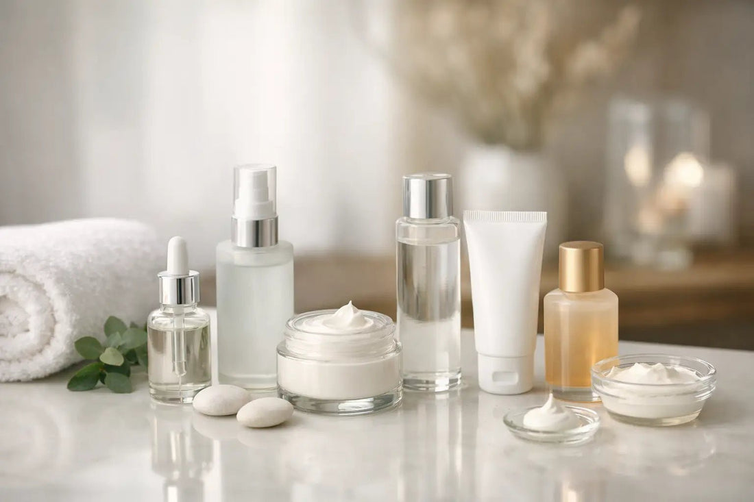 A Guide to Skincare Routine Order That Works - Nuvessa Skincare