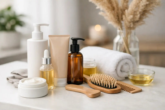 7 Haircare Bundle Benefits for Healthier Hair - Nuvessa Skincare