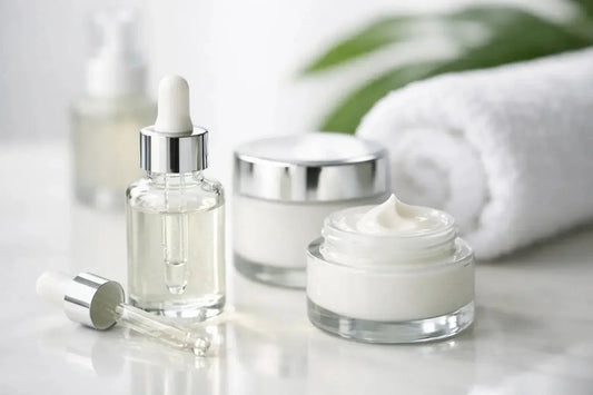 Serum or Cream First? The Right Order - Nuvessa Skincare