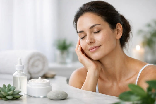 Blemish Care for Adult Skin That Stays Calm - Nuvessa Skincare