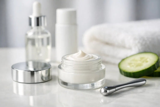 How to Choose Eye Cream That Really Helps - Nuvessa Skincare