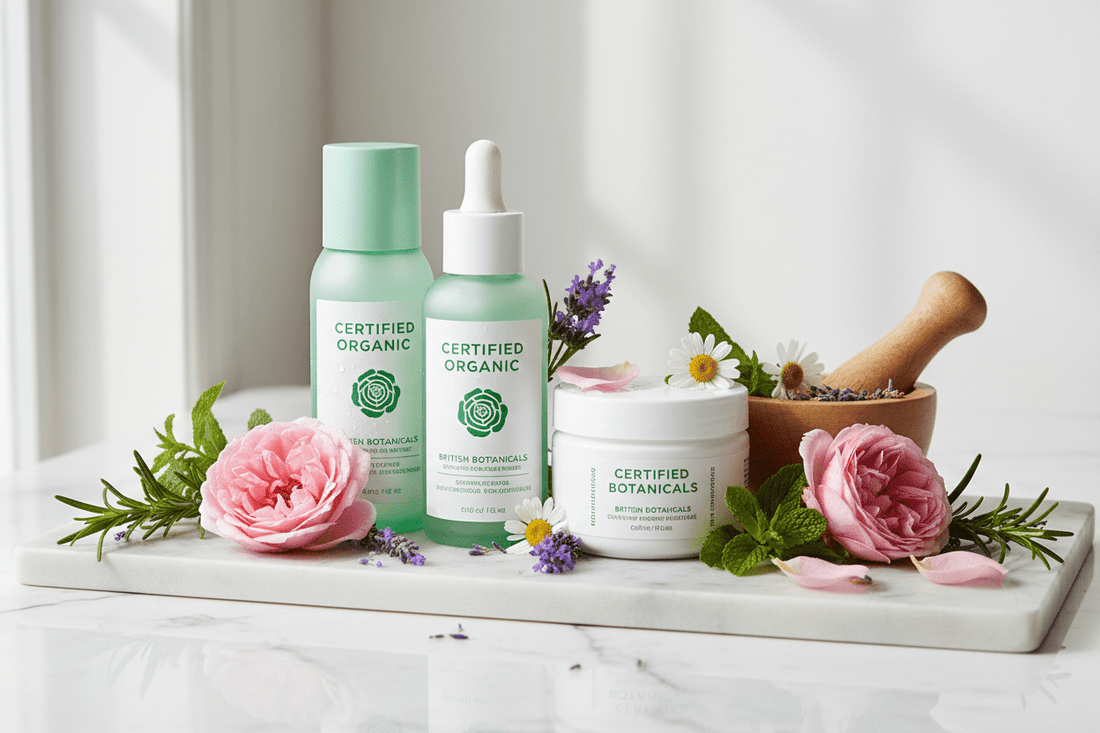 Best Organic Skincare UK: Complete Guide to Natural Beauty in 2026 - Nuvessa Skincare