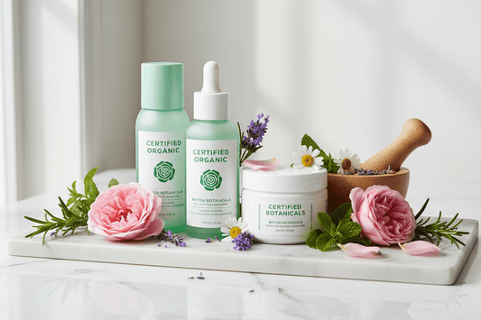 Best Organic Skincare UK: Complete Guide to Natural Beauty in 2026 - Nuvessa Skincare