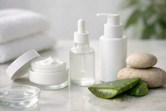 Fragrance Free Skincare Benefits Explained - Nuvessa Skincare