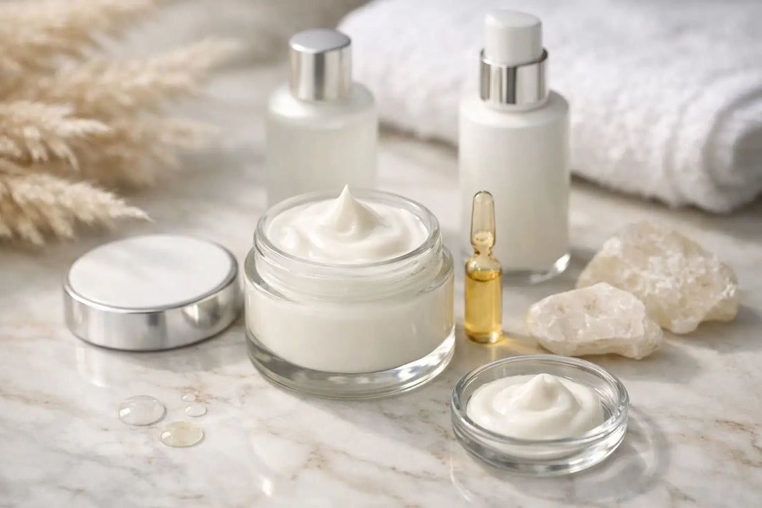 Best Anti Age Cream for Dry Skin - Nuvessa Skincare