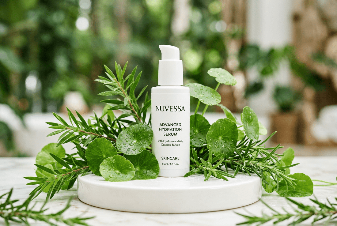 Building a Basic Skincare Routine: Focus on Skin Hydration - Nuvessa Skincare