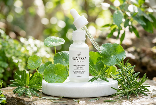 Hydrating Serums Explained: Which Formula Suits Your Skin Type - Nuvessa Skincare