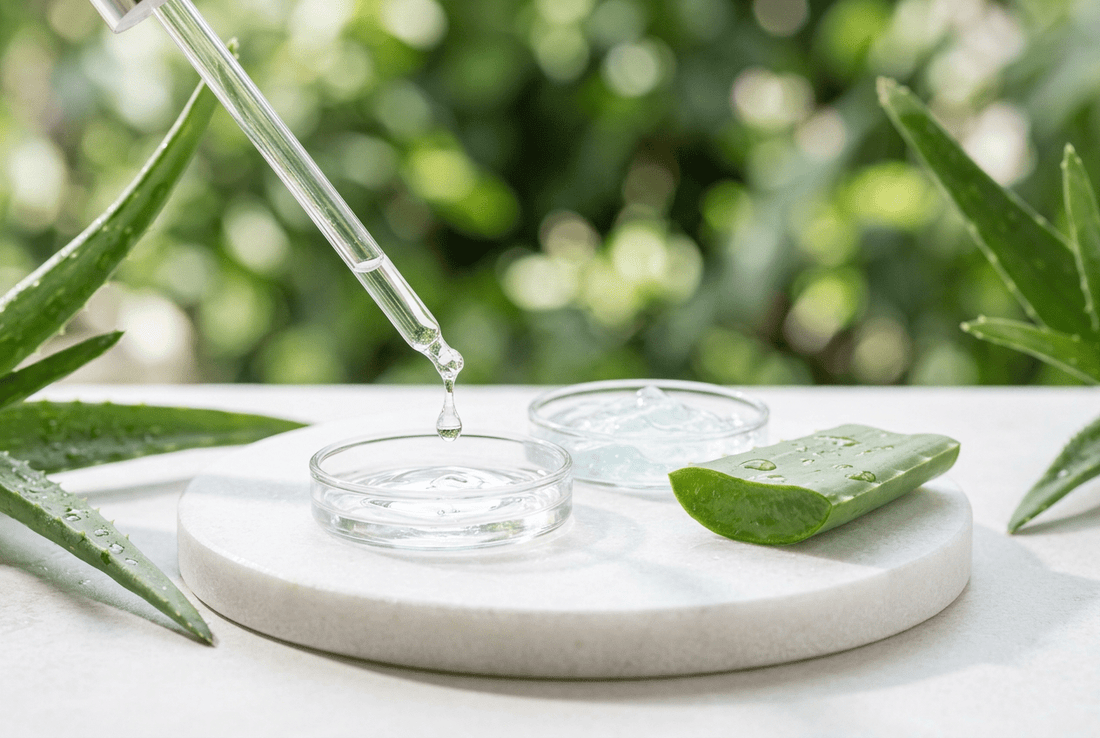 Top Ingredients to Look for in a Hydrating Serum - Nuvessa Skincare