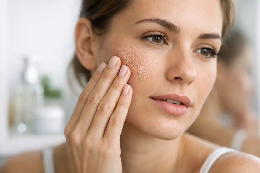 What Causes Dehydrated Skin Patches and How to Calm Them - Nuvessa Skincare