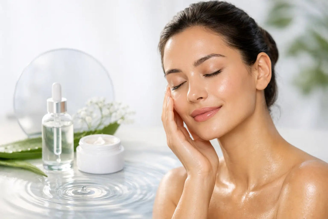How to Support Skin Barrier for Calm, Radiant Skin - Nuvessa Skincare
