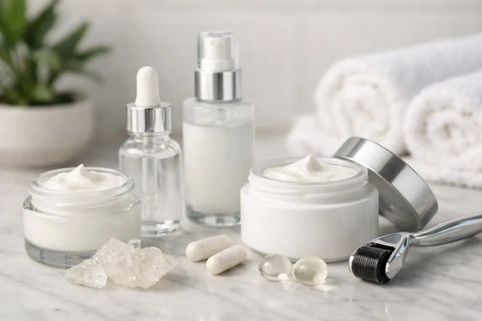 A Collagen Support Skincare Routine That Works - Nuvessa Skincare