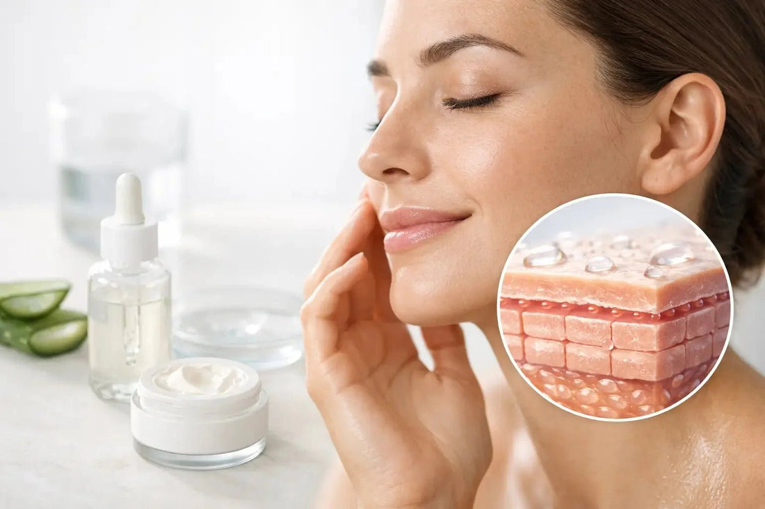 A Practical Guide to Skin Barrier Health - Nuvessa Skincare