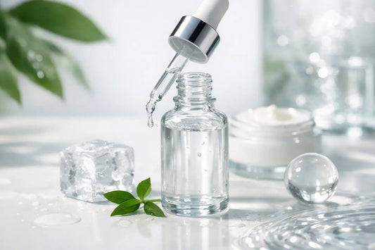 Hyaluronic Serum Review for Dewy Skin - Nuvessa Skincare