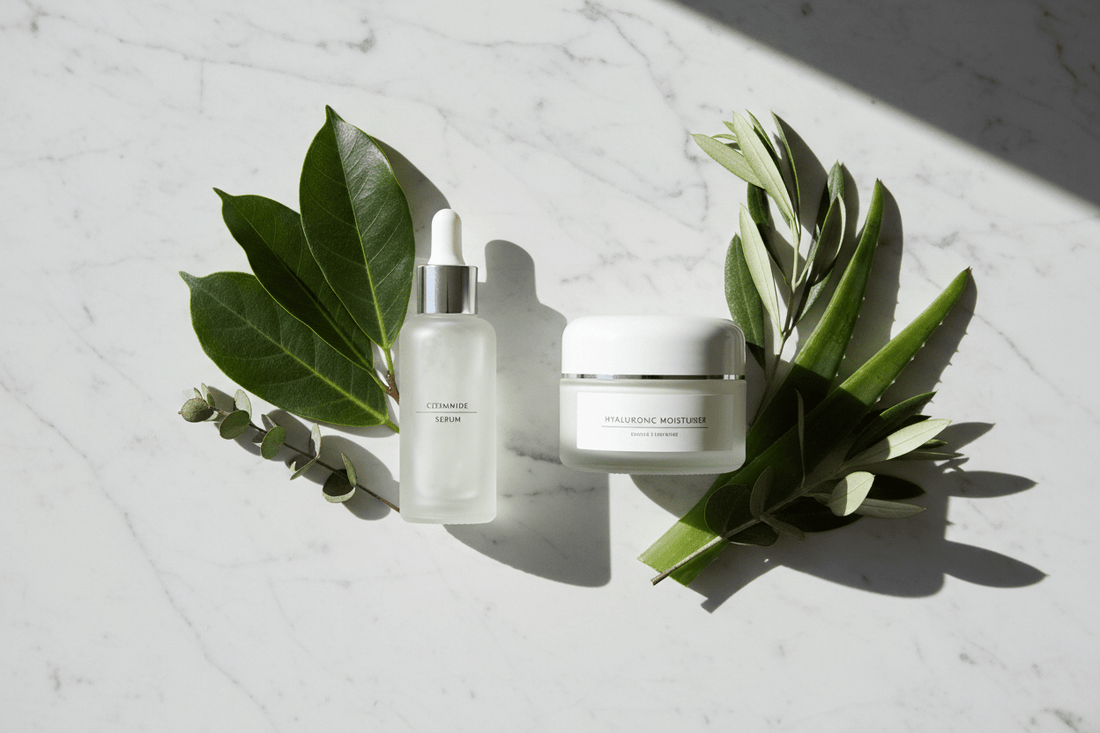 Ceramides vs Hyaluronic Acid: Which is Better for Your Skin? - Nuvessa Skincare
