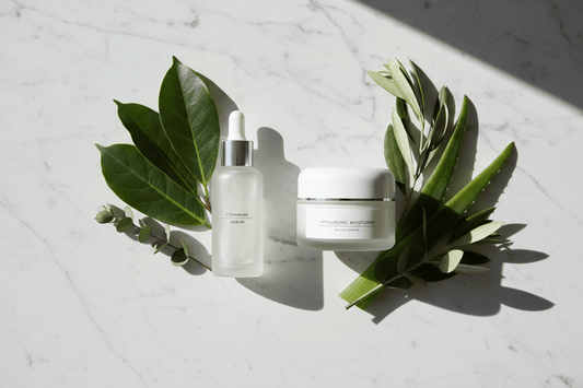 Ceramides vs Hyaluronic Acid: Which is Better for Your Skin? - Nuvessa Skincare