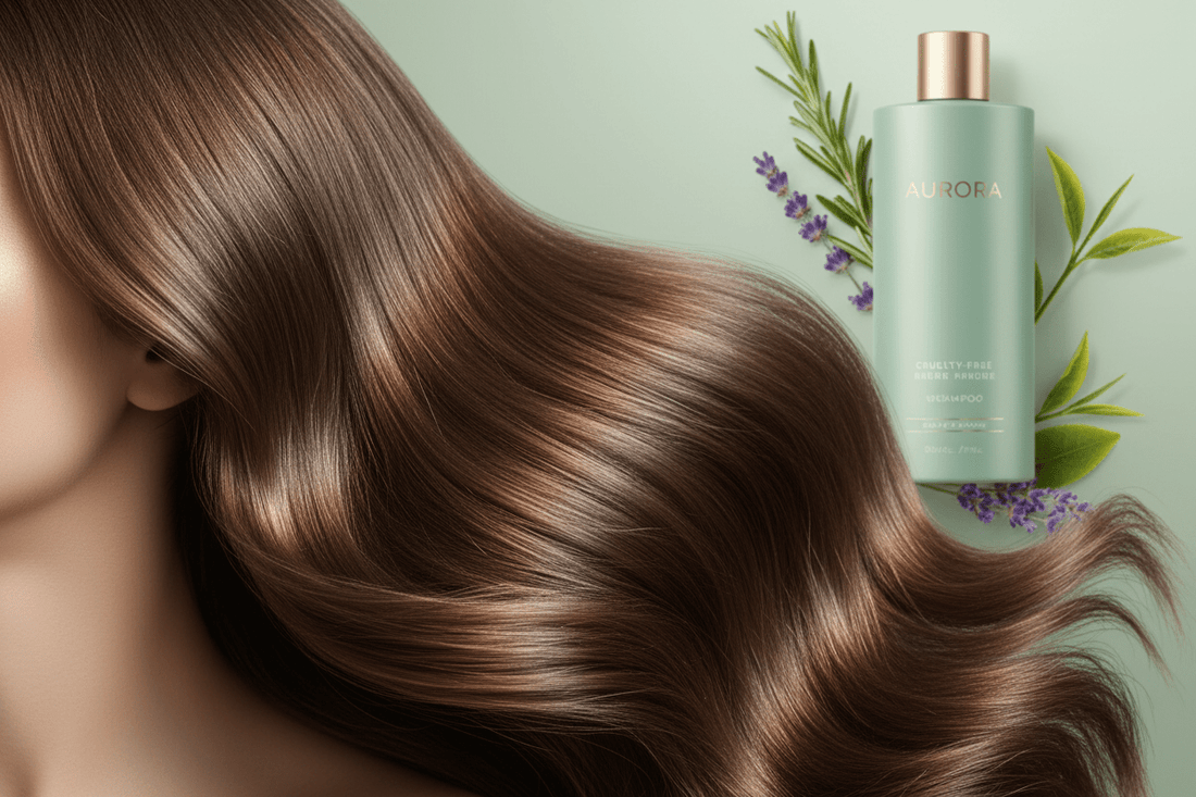 Cruelty-Free Haircare UK: Best Vegan & Natural Hair Products 2026 - Nuvessa Skincare
