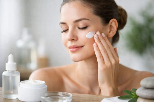 How to Repair Skin Barrier Without Overdoing It - Nuvessa Skincare