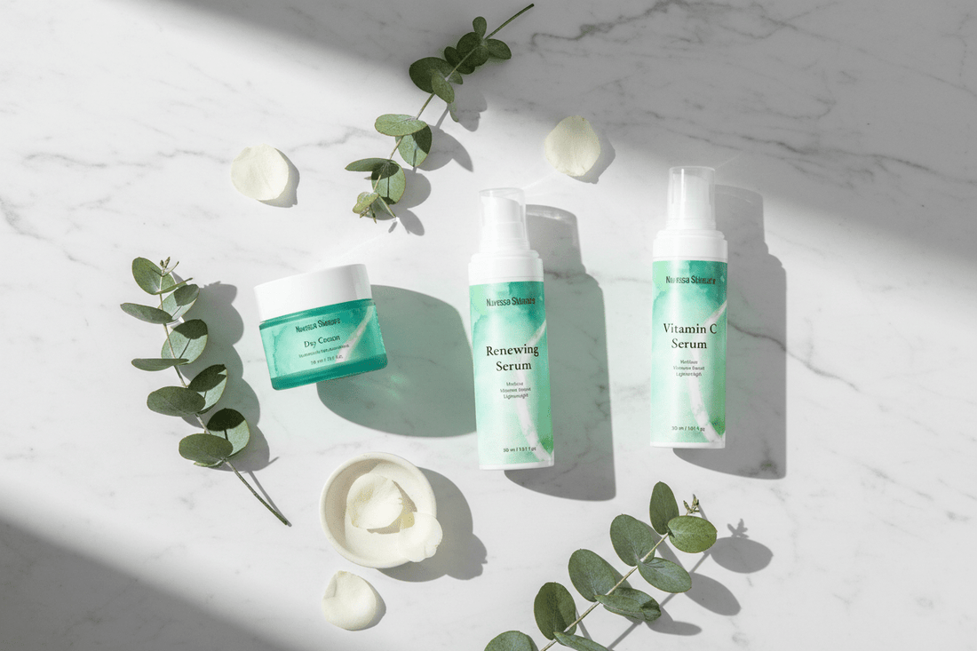 Daily Anti-Aging Skincare Steps: Your Complete Routine - Nuvessa Skincare