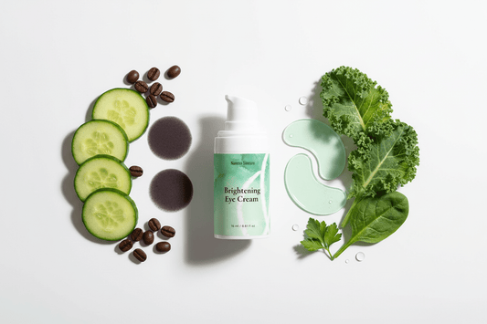 Dark Circles Under Eyes: Causes and Solutions - Nuvessa Skincare