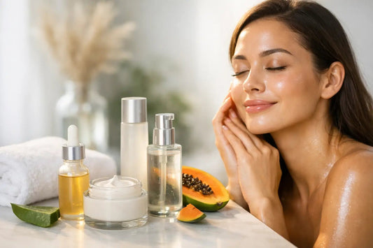 Glow Boosting Skincare Routine That Works - Nuvessa Skincare