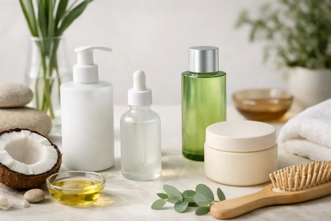 Clean Haircare Products Review You Can Trust - Nuvessa Skincare