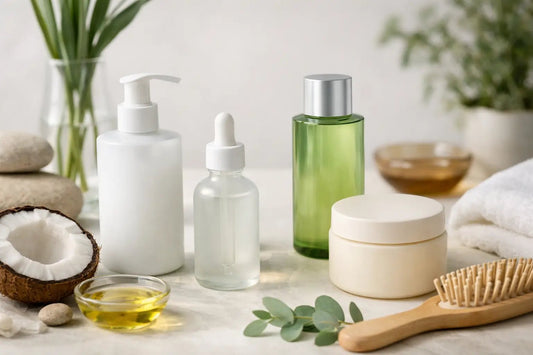 Clean Haircare Products Review You Can Trust - Nuvessa Skincare