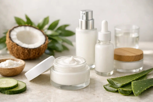 A Guide to Vegan Face Moisturisers - Nuvessa Skincare