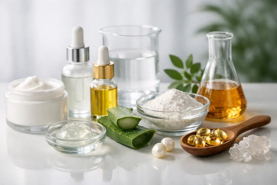 Best Firming Skincare Ingredients to Know - Nuvessa Skincare