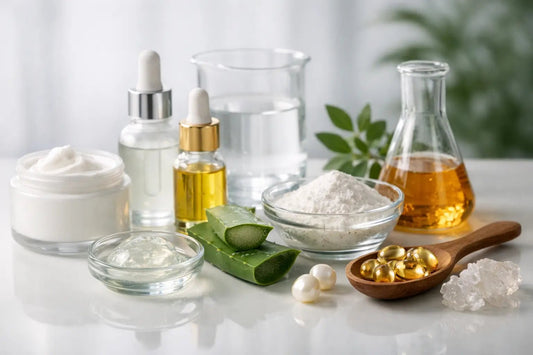 Best Firming Skincare Ingredients to Know - Nuvessa Skincare