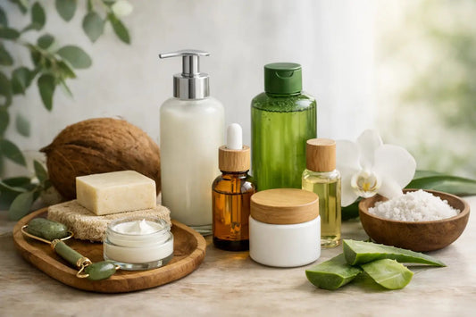 7 Top Vegan Body Care Essentials - Nuvessa Skincare