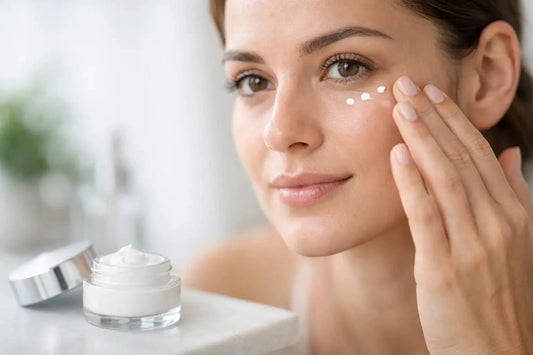 Can Eye Cream Reduce Puffiness Around the Eyes? - Nuvessa Skincare