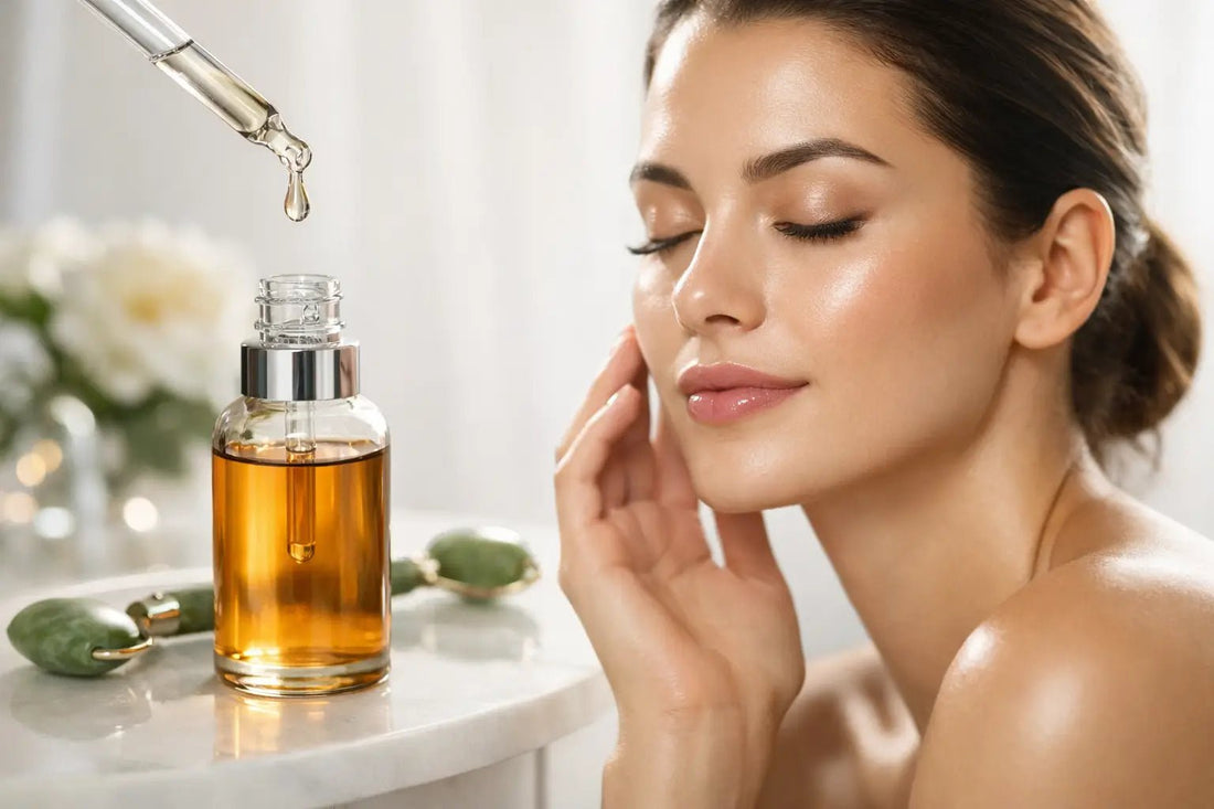 How a Firming Serum Supports Smoother Skin - Nuvessa Skincare