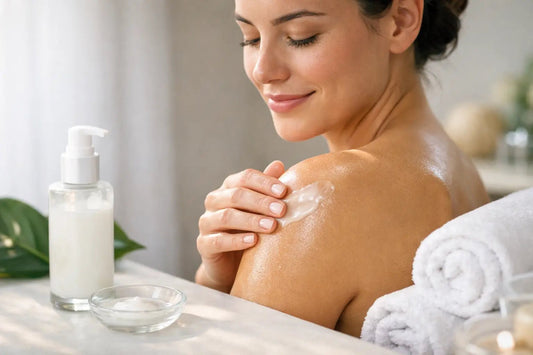 Daily Body Serum Benefits for Softer Skin - Nuvessa Skincare