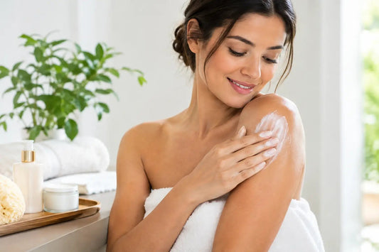 Body Care That Leaves Skin Soft, Calm and Radiant - Nuvessa Skincare