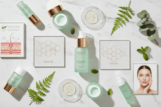 Niacinamide: Why This Ingredient is a Must-Have in Your Skincare Routine - Nuvessa Skincare