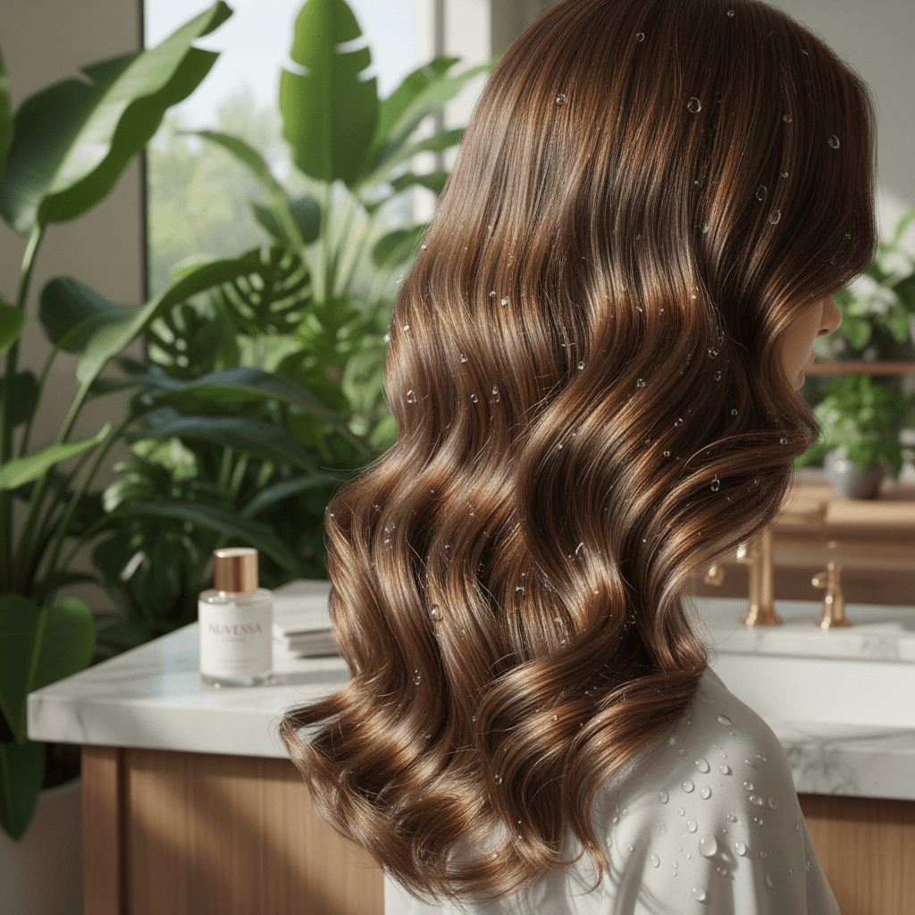 The Dos and Don'ts of Natural Haircare: Essential Tips for a Healthy Routine - Nuvessa Skincare